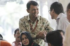 Gubernur Sumut Tersangka, PKS Minta KPK Bersikap Adil