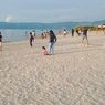 Wisata Baru Pantai Sigurgur di Samosir, Puas Nikmati Olahraga Air