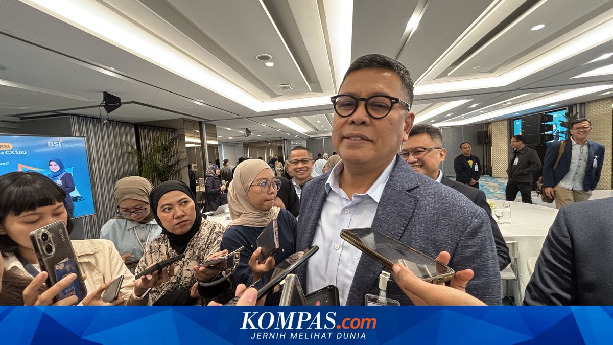 Cicil Emas Dongkrak Pembiayaan BSI, Tumbuh Hampir 98 Persen