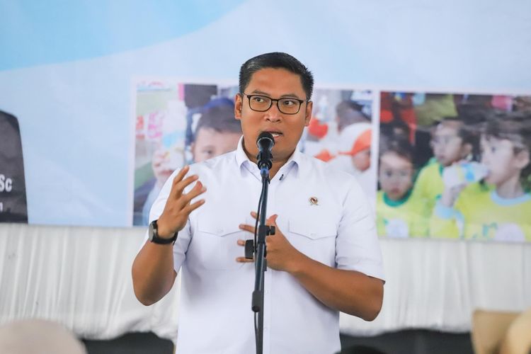 Riwayat Pendidikan Sudaryono, Kepala BGN Baru Pengganti Nanik: Lulusan Terbaik hingga Doktor IPK 4,00
