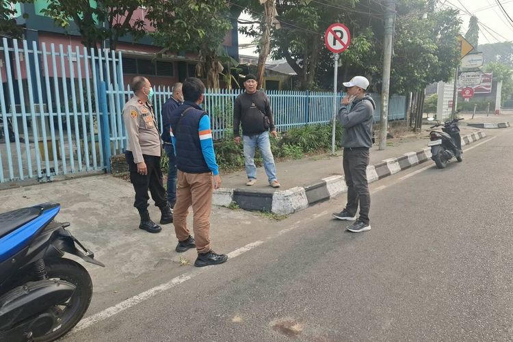 Dituduh Mencuri Saat Dorong Motor Mogok, Dua Pemuda di Palembang Dikeroyok, Satu Tewas