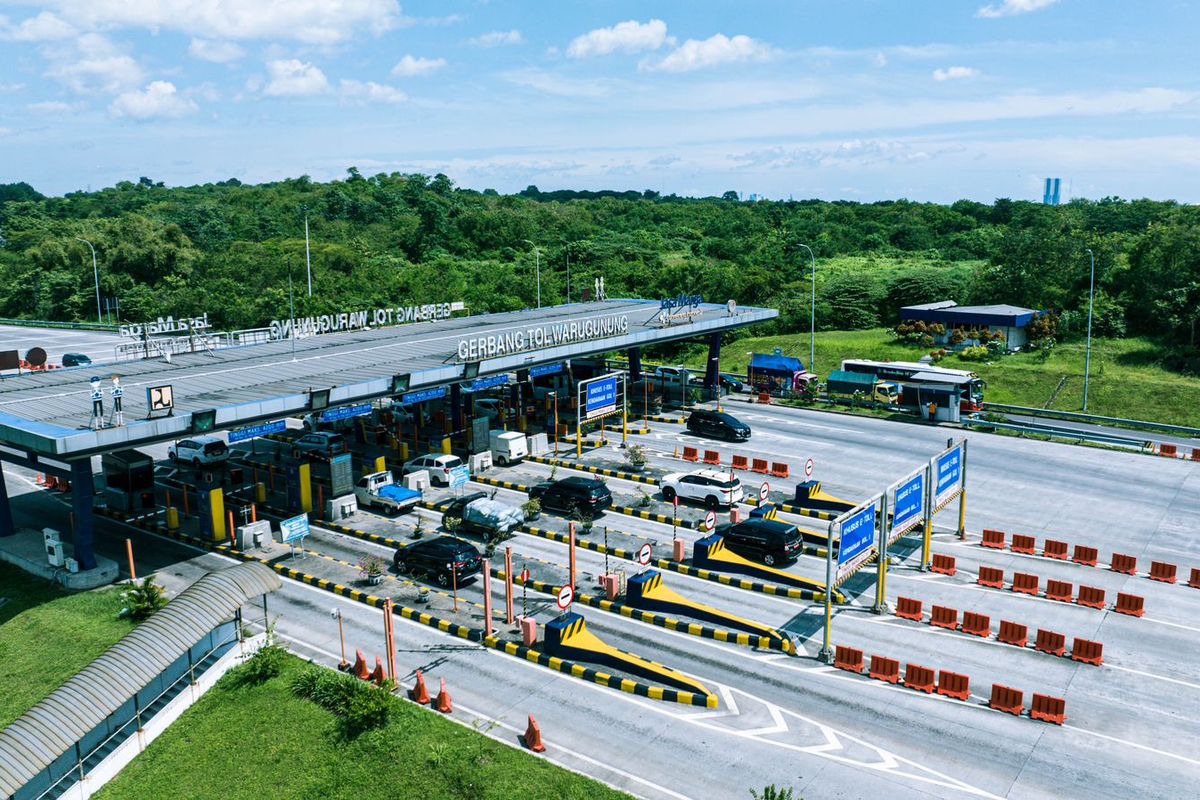 Cek Tarif Tol Jakarta-Surabaya 2026, Total Biaya Tembus Rp 986.500