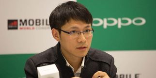 Senior Product Planning Manager Oppo, Mepo Liu,