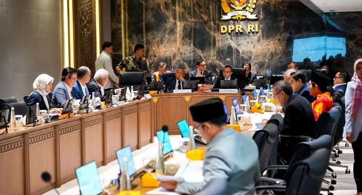 Lelang IKN Tahap II Dimulai Agustus 2025, Ada Gedung DPR dan MA