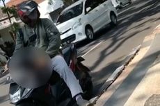 Video Viral Pria Diduga Memperlihatkan Kelaminnya di Atas Motor, Polisi Gelar Penyelidikan
