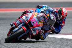 Jadwal MotoGP Portugal 2022, Seri Pertama Eropa Akhir Pekan Ini