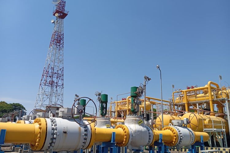 Pertamina Gas Kelola 370 Km Jaringan Pipa Untuk Industri Jawa Timur
