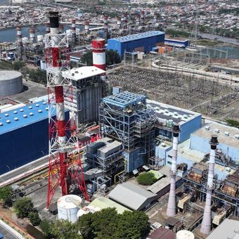 PLTGU Tambak Lorok 3.