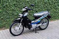 Segini Biaya Restorasi Motor Lawas Jadi Seperti Baru Lagi