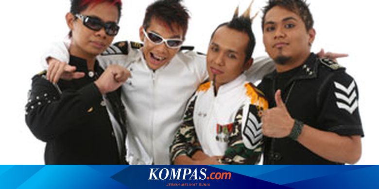 Lirik Dan Chord Lagu Lagu Sexy Dari Kapten Halaman All Kompas Com