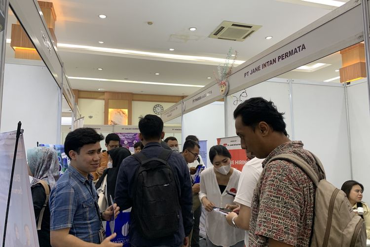 Job Fair Jakarta Timur Digelar Hari Ini hingga Besok, Cek Lokasi dan Cara Registrasinya