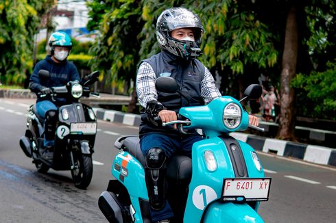 Impresi Pertama Jajal Yamaha Fazzio, Motor Ringan tapi Bantingan Kaku