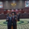 Saldi Isra Terpilih Wakil Ketua MK 2023-2028
