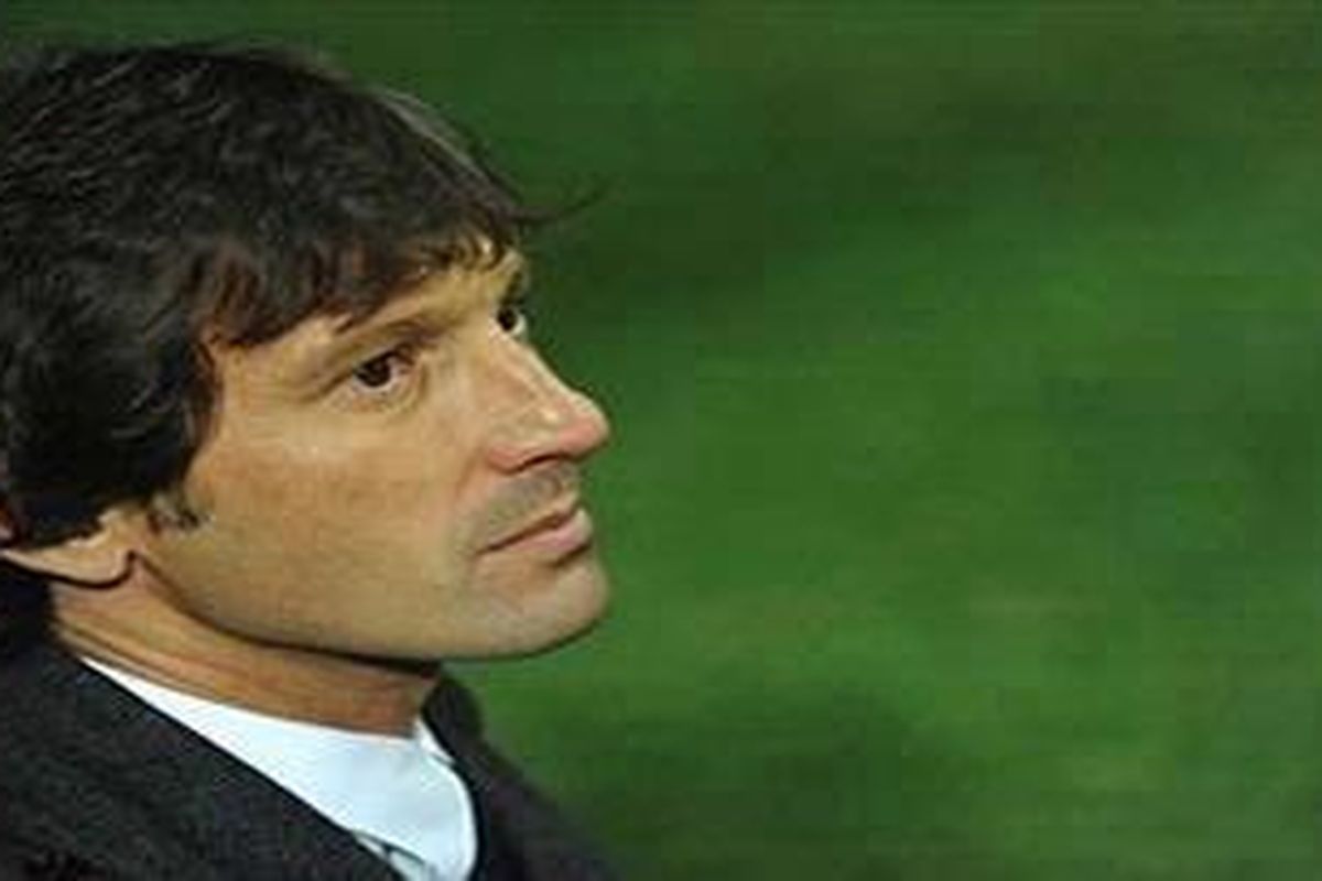 Pelatih Inter Milan, Leonardo