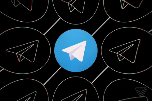 Update Telegram: Tampilan Video Call dan Voice Call Jadi Berbeda