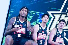 Dari Pahlawan ke Tersangka, Jarred Shaw Dicoret Tangerang Hawks Usai Terjerat Narkoba