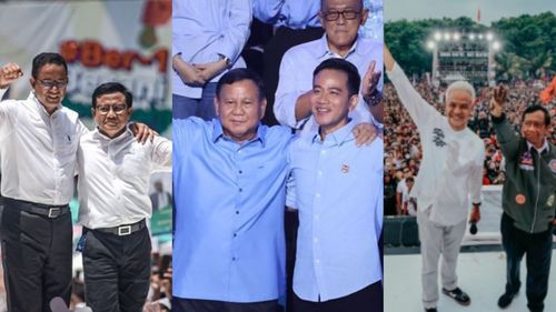 Peneliti Litbang Kompas: Data "Quick Count" yang Masuk 75 Persen, Prabowo-Gibran Unggul di Jabar, Jateng, hingga Papua