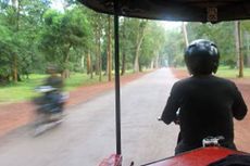 China Siapkan Penerbangan Langsung ke Siem Reap