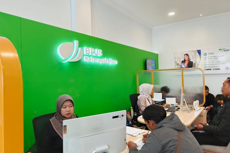 Pencairan JHT BPJS Ketenagakerjaan Bisa Kena Pajak, Ini Rinciannya