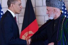 Presiden Afganistan Ucapkan Selamat, Rakyat Sambut Dingin
