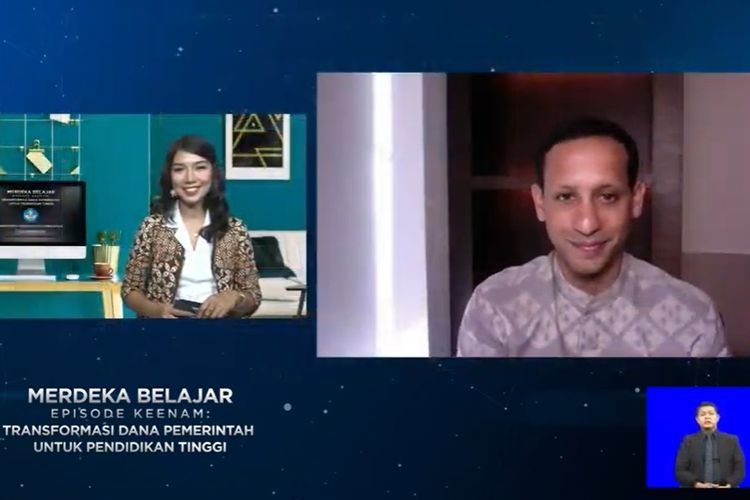 Merdeka Belajar Episode 6: Transformasi Dana Pemerintah untuk Pendidikan Tinggi