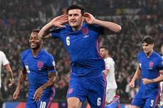 Harry Maguire Bakal Kesulitan di Piala Dunia 2022