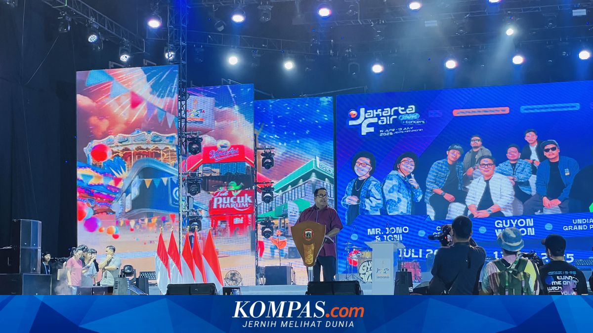 PRJ 2025 Berakhir, Pengunjung Turun, tapi Transaksi Tembus Rp 7 triliun