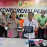Polisi Tangkap Pencuri HP hingga PS di Rumah Kosong Kawasan Bedahan Depok