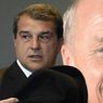 Barcelona Kena Bencana, Laporta Diduga Terlibat Suap soal Wasit