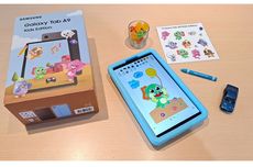 "Unboxing" Tablet Anak Samsung Galaxy Tab A9 Kids Edition, Punya Stylus Mirip Krayon