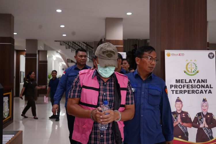 4 Eks Kepala Otoritas Pelabuhan Belawan Jadi Tersangka Korupsi PNBP