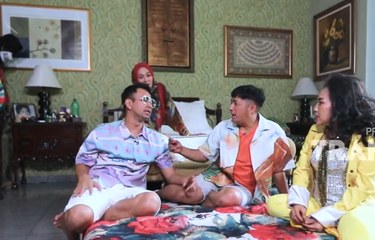 Cerita Raffi Ahmad Pilih ke Rumah Camelia Malik Usai Bebas dari ...
