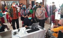 Kasus Covid-19 Nasional Mulai Naik, Bupati Wonogiri Minta Warga Segera Vaksinasi Booster