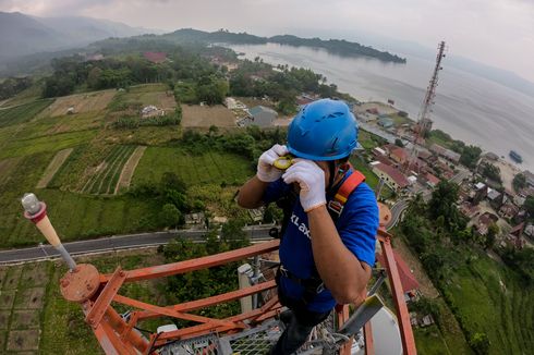 XL Axiata Catat Pertumbuhan Pendapatan 12 Persen Menjadi Rp 7,5 Triliun di Kuartal I-2023