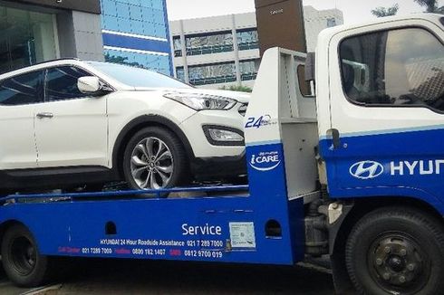 Hyundai Kasih Diskon Biaya Servis 50 Persen buat Mobil yang Kena Banjir