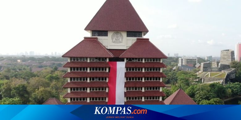 Bungkamnya UI soal Malaadministrasi Rangkap Jabatan Rektor dan Jokowi yang Tanggapi Aksi BEM... - Vimarsana News