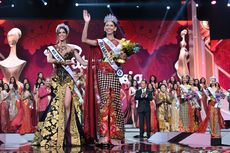 Putri Indonesia 2017 Bunga Jelitha Ibrani Tak Lagi Minder