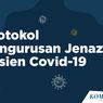 Kemenag Terbitkan 7 Poin Protokol Pengurusan Jenazah Pasien Covid-19 yang Beragama Katolik