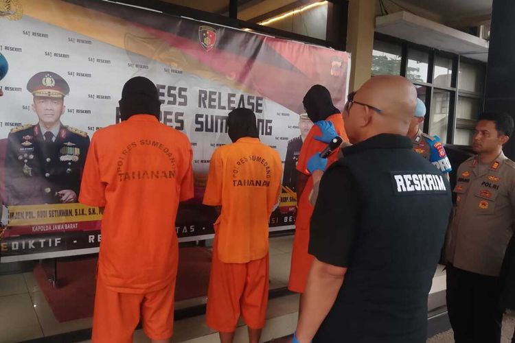 Polisi Ungkap Motif Begal Pelindas Mahasiswi Unpad di Jatinangor, Beraksi 2 Kali