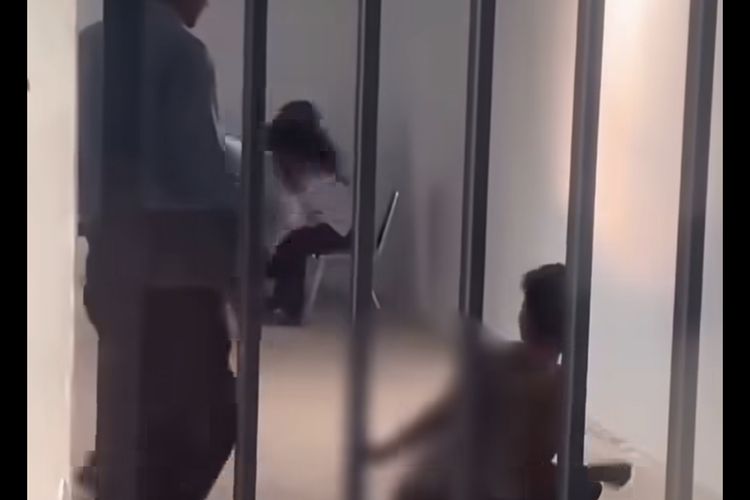 Viral Video Pria Dicambuk Selang di KPPG Bogor, BGN Lakukan Investigasi
