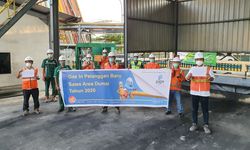 Potensi Industri Tinggi, PGN Alirkan Gas ke Pelanggan Baru di Dumai