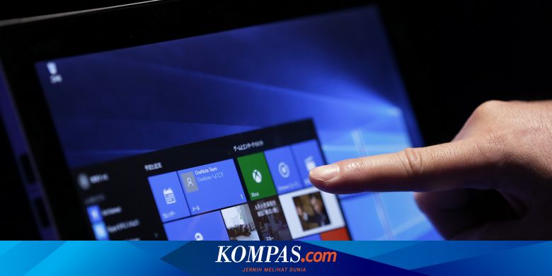 update terbaru windows 10 bikin error