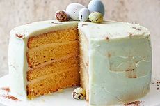 Resep Sponge Cake Telur Bebek, Lebih Ringan dan Mengembang