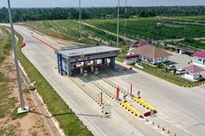 10 November, Tol Tebing Tinggi-Indrapura dan Indrapura-Lima Puluh Dioperasikan