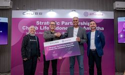 Gandeng Amartha, Chubb Life Sediakan Produk Asuransi Khusus untuk Sektor UMKM 