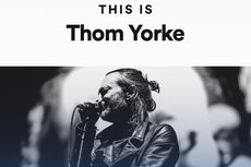 Lirik dan Chord Lagu Nose Grows Some - Thom Yorke