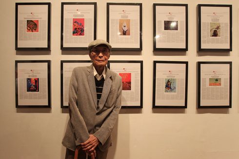 Pemeran Tribute to Sapardi Djoko Damono dan Wagiono Sunarto Digelar di TIM