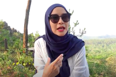 Pertimbangan Zaskia Adya Mecca Belum Pindah Sepenuhnya ke Yogyakarta