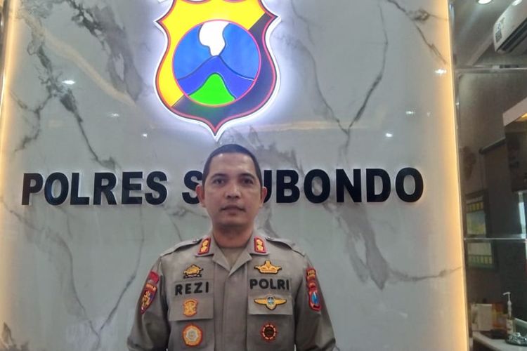 Foto: Kapolres Situbondo, AKBP Rezi Darmawan.
