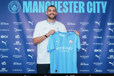 Mateo Kovacic ke Man City, Siap Ditempa Si Ahli Treble